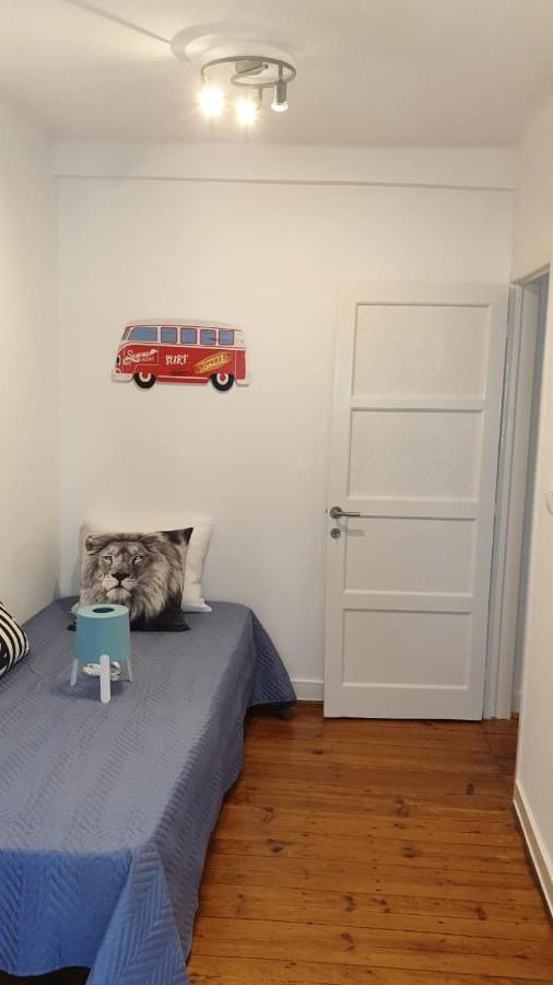 Deluxe 15 2- Central Lisbon Sao Jorge Private Apartment Экстерьер фото